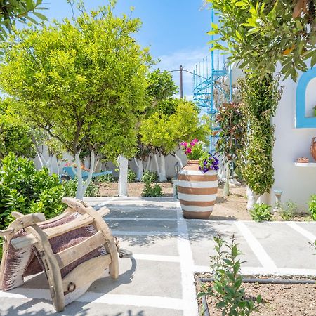 Apartamento Perivoli 4-Chora Agkidia Exterior foto
