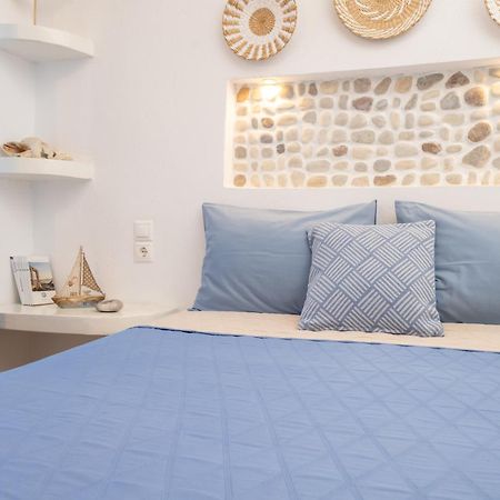 Apartamento Perivoli 4-Chora Agkidia Exterior foto