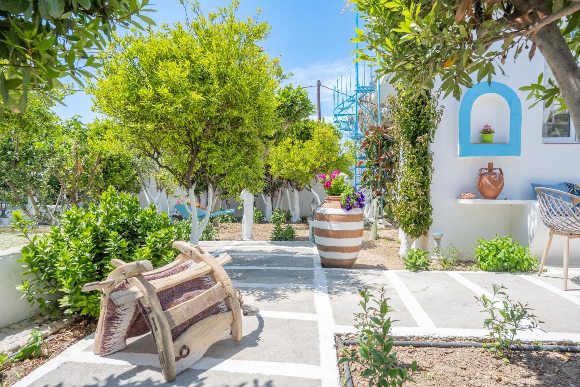 Apartamento Perivoli 4-Chora Agkidia Exterior foto