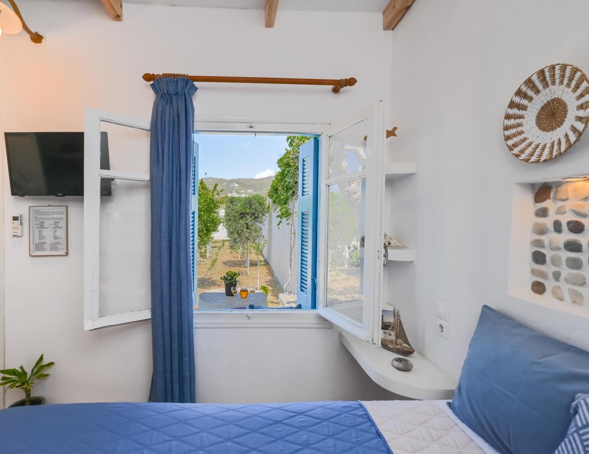 Apartamento Perivoli 4-Chora Agkidia Exterior foto