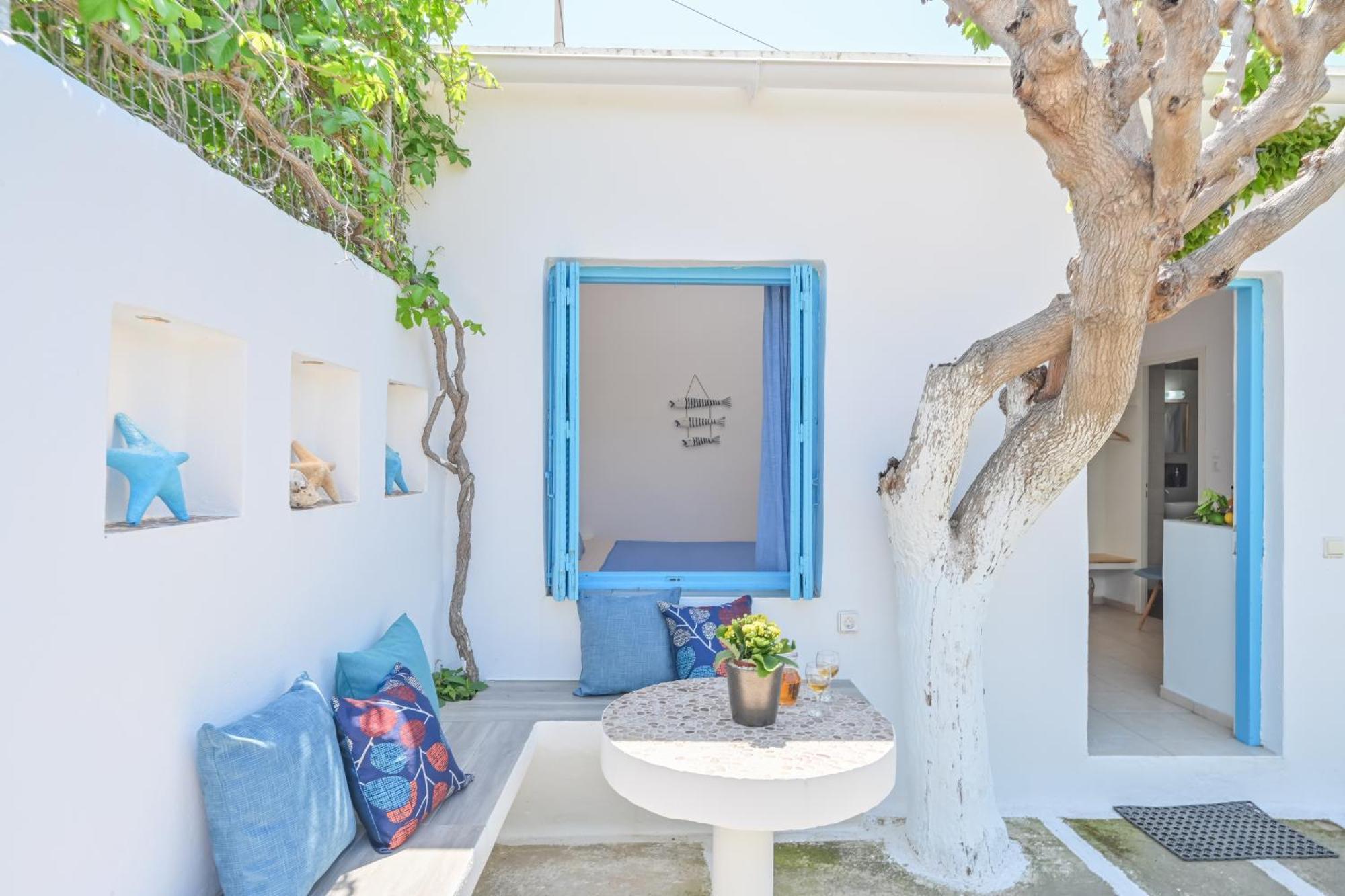 Apartamento Perivoli 4-Chora Agkidia Exterior foto