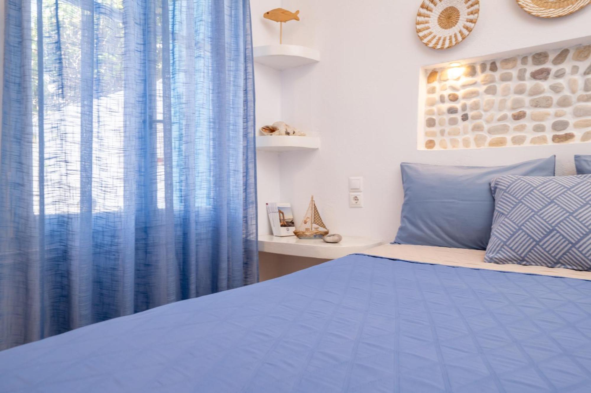 Apartamento Perivoli 4-Chora Agkidia Exterior foto