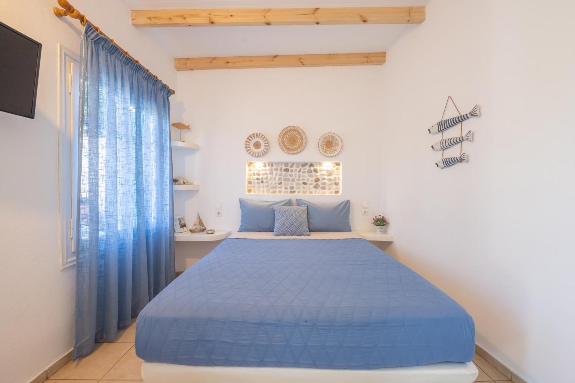 Apartamento Perivoli 4-Chora Agkidia Exterior foto