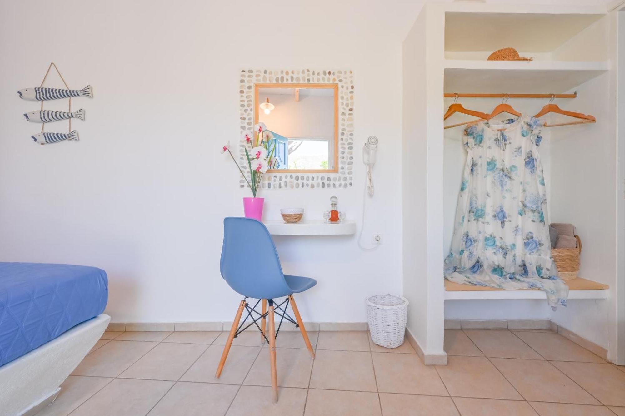 Apartamento Perivoli 4-Chora Agkidia Exterior foto