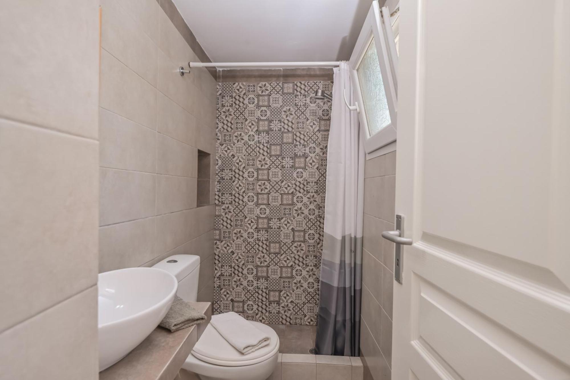 Apartamento Perivoli 4-Chora Agkidia Exterior foto