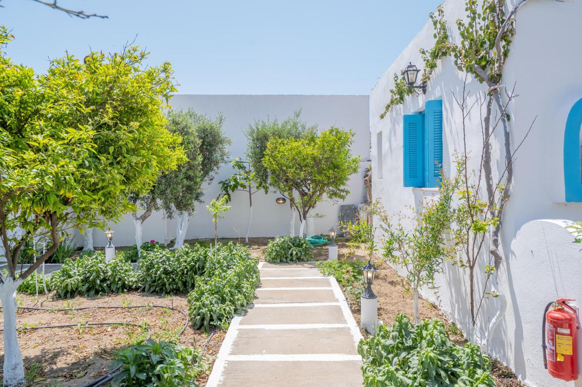 Apartamento Perivoli 4-Chora Agkidia Exterior foto