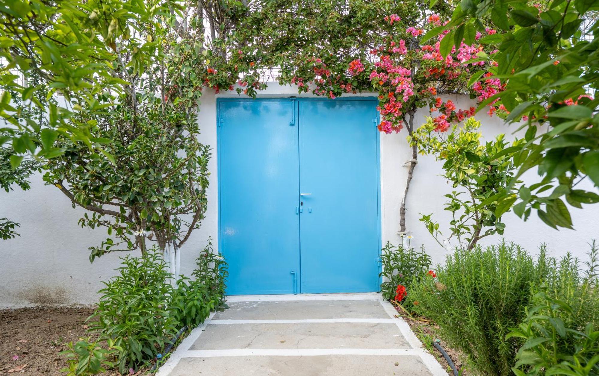 Apartamento Perivoli 4-Chora Agkidia Exterior foto