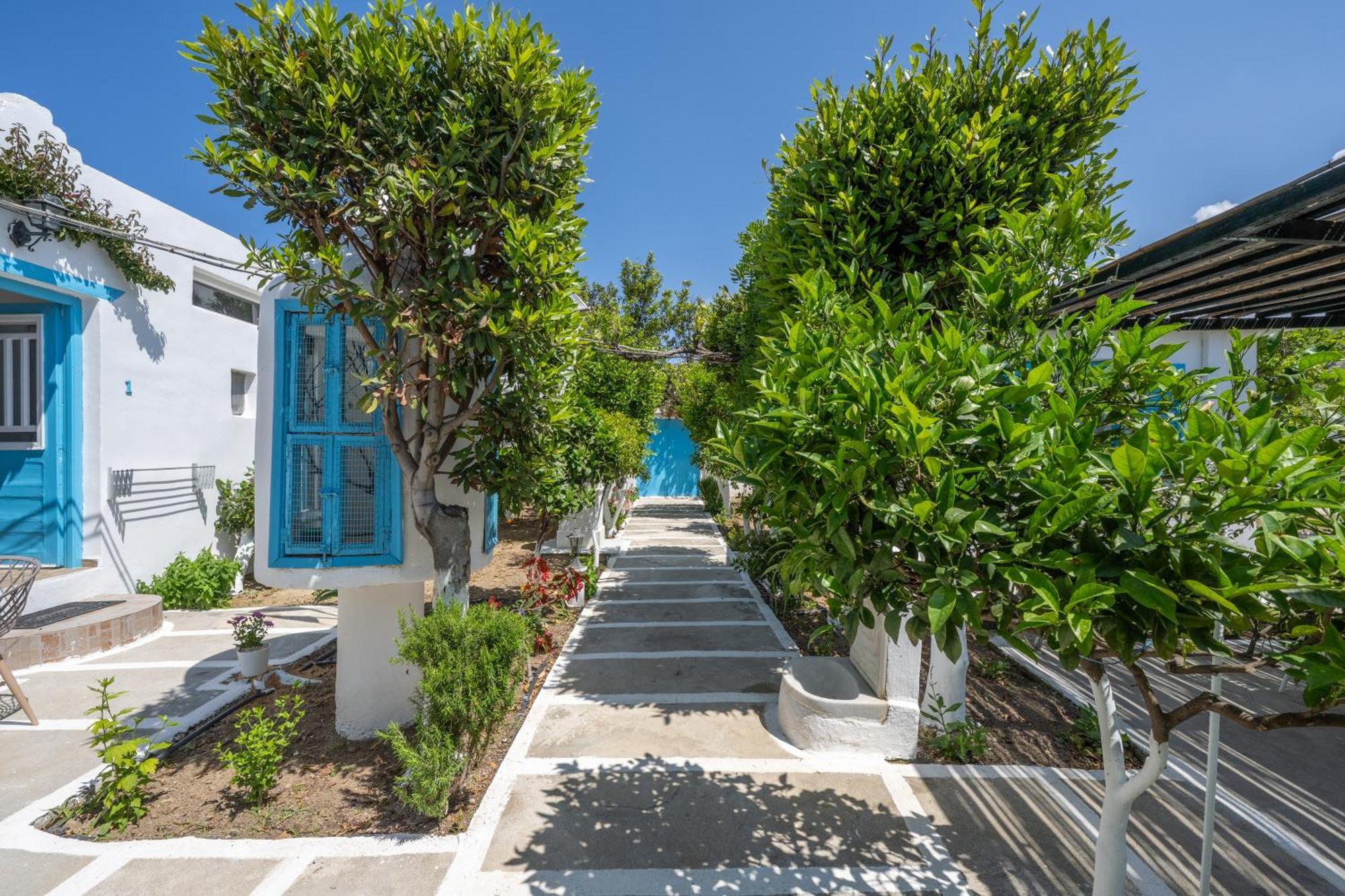 Apartamento Perivoli 4-Chora Agkidia Exterior foto