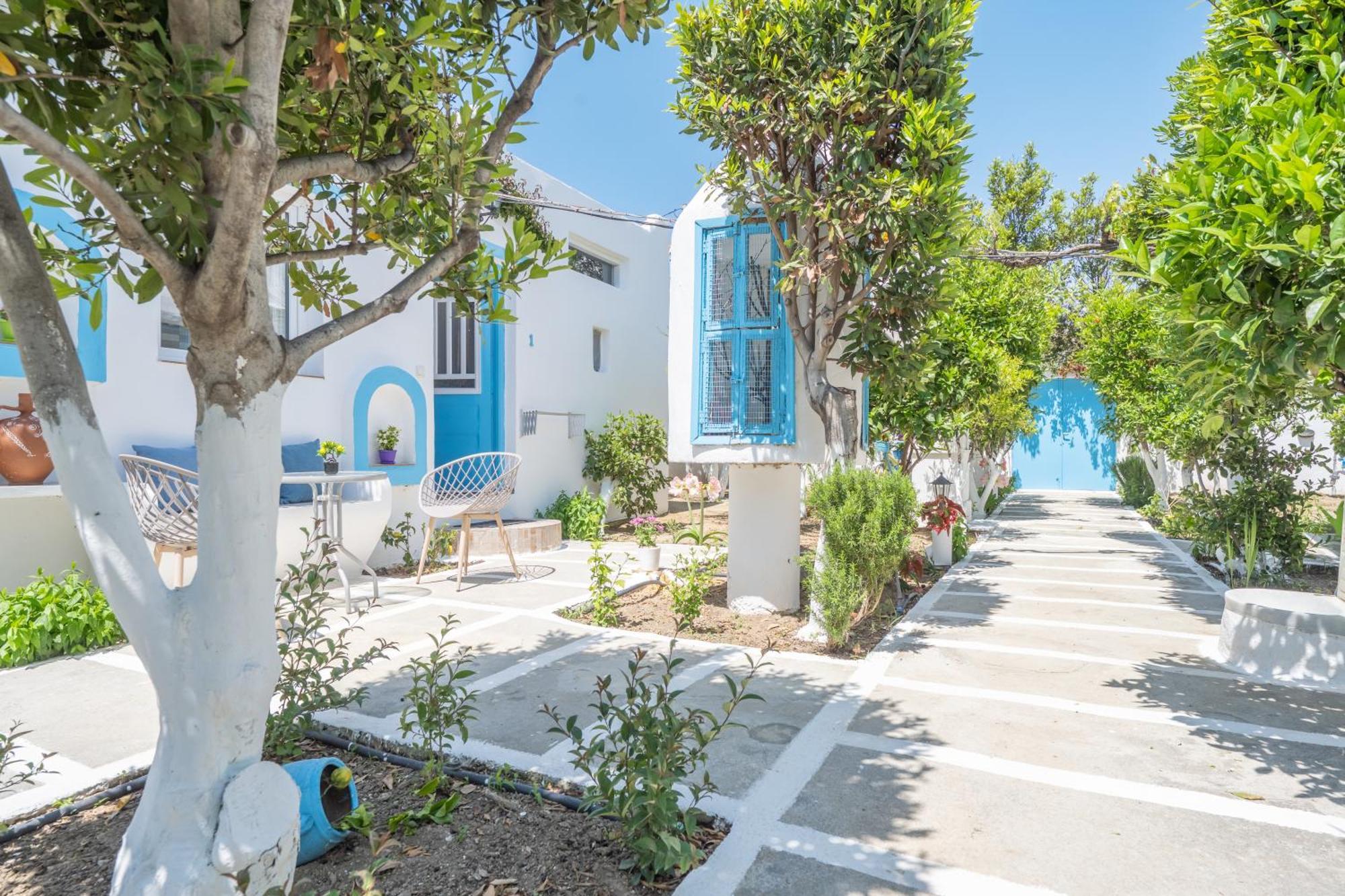 Apartamento Perivoli 4-Chora Agkidia Exterior foto